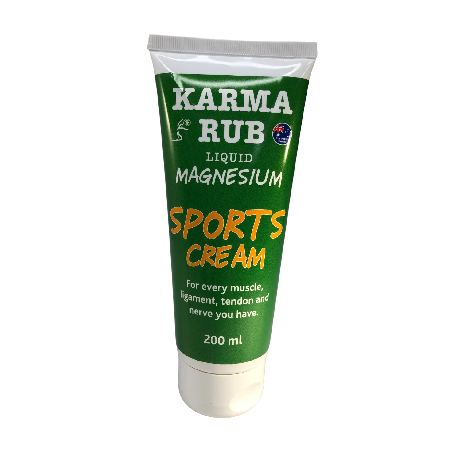 Karma Rub Liquid Magnesium Sports Cream