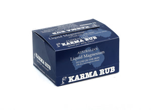 15ml Box (20 units) Karma Rub Magnesium