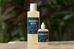 250ml + 45ml Karma Rub Magnesium