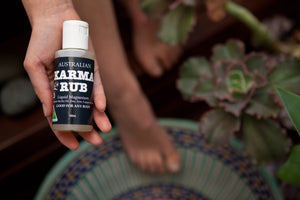 100ml Karma Rub Liquid Magnesium